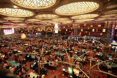 无锡美高梅国际娱乐会所：网赌爱好者聚集地